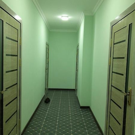Nau Hotel Bukhara Eksteriør bilde