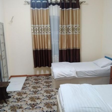 Nau Hotel Bukhara Eksteriør bilde