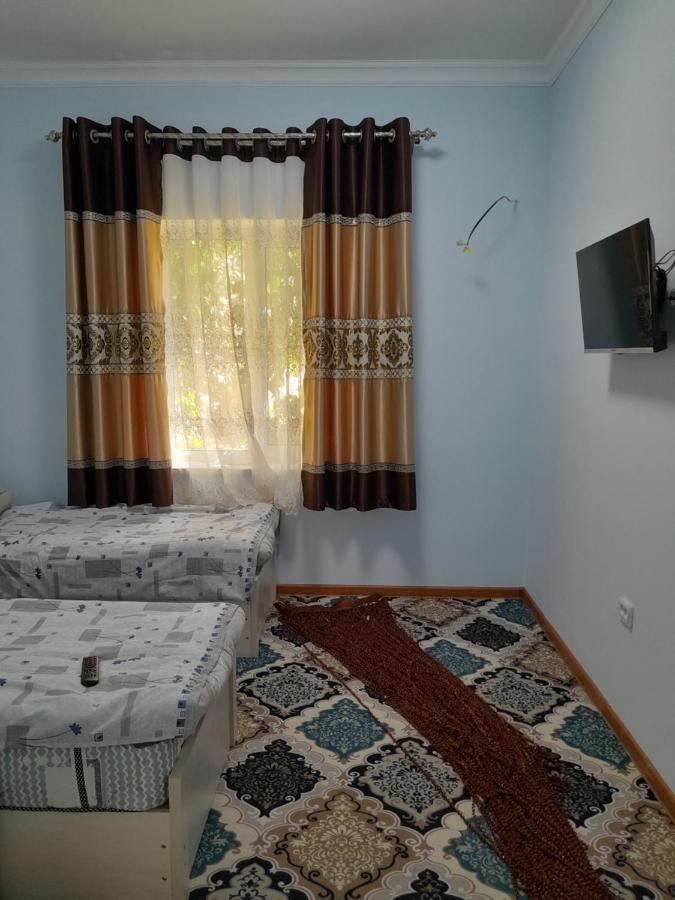 Nau Hotel Bukhara Eksteriør bilde