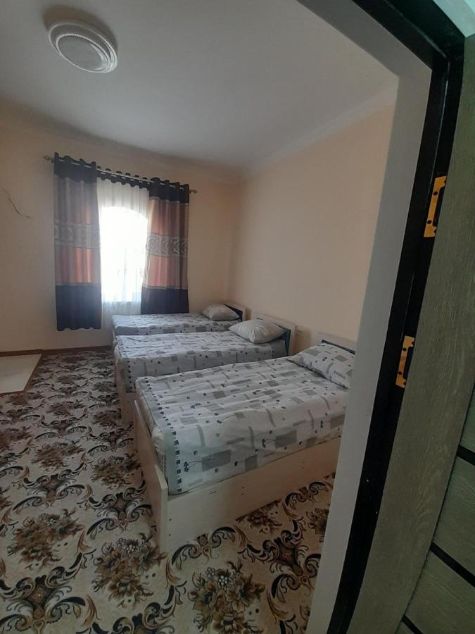 Nau Hotel Bukhara Eksteriør bilde