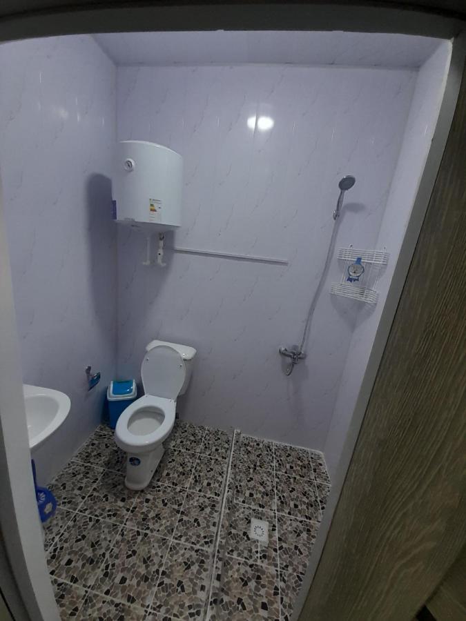 Nau Hotel Bukhara Eksteriør bilde