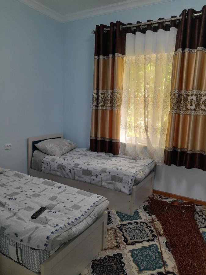 Nau Hotel Bukhara Eksteriør bilde