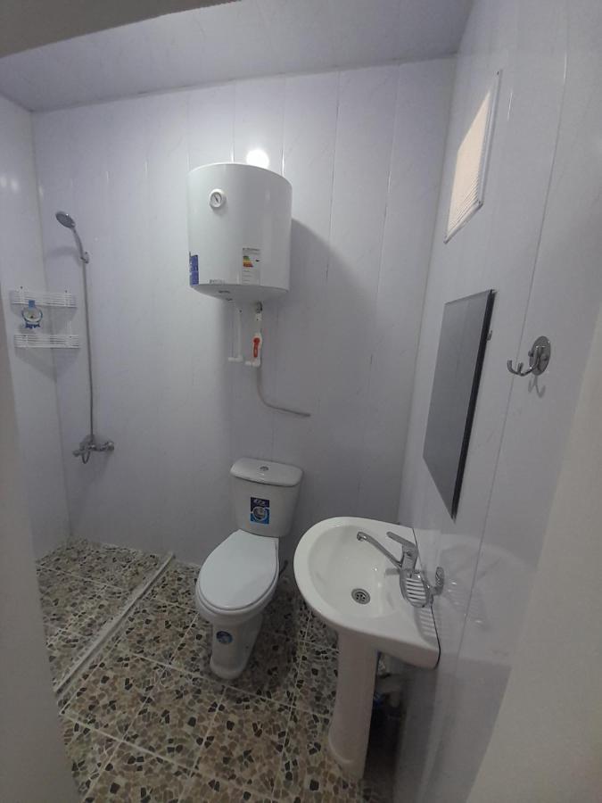 Nau Hotel Bukhara Eksteriør bilde