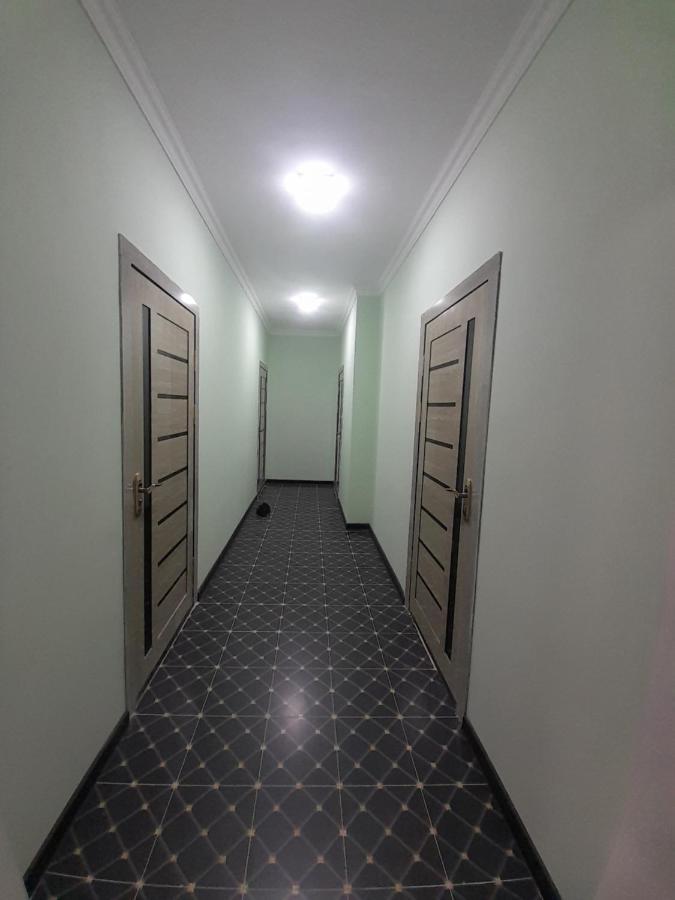 Nau Hotel Bukhara Eksteriør bilde