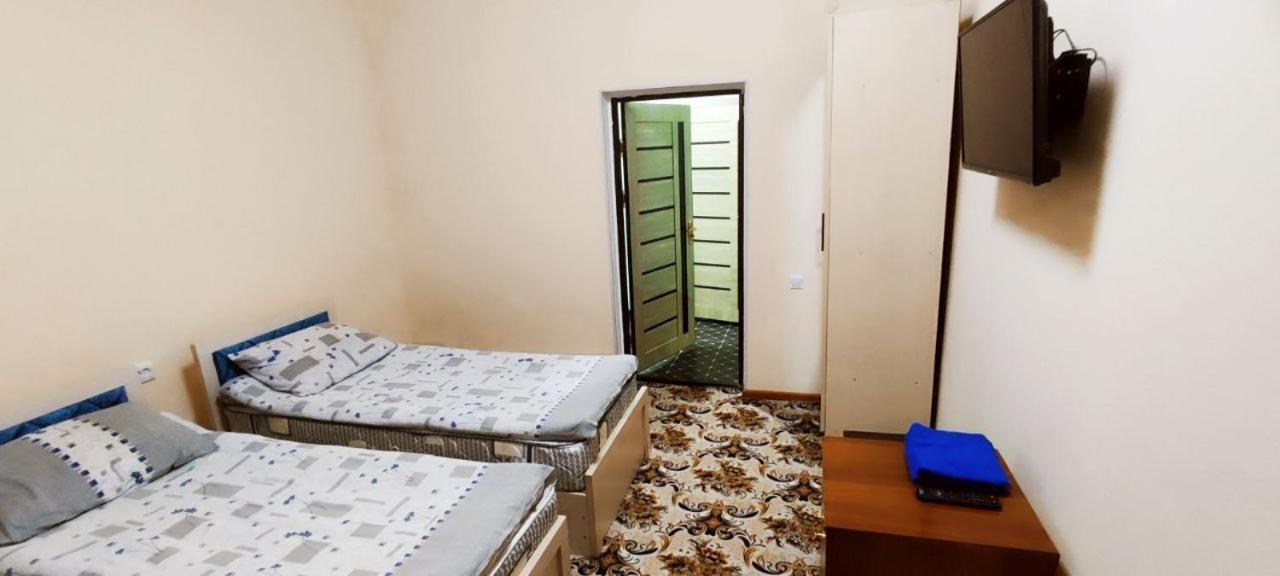 Nau Hotel Bukhara Eksteriør bilde