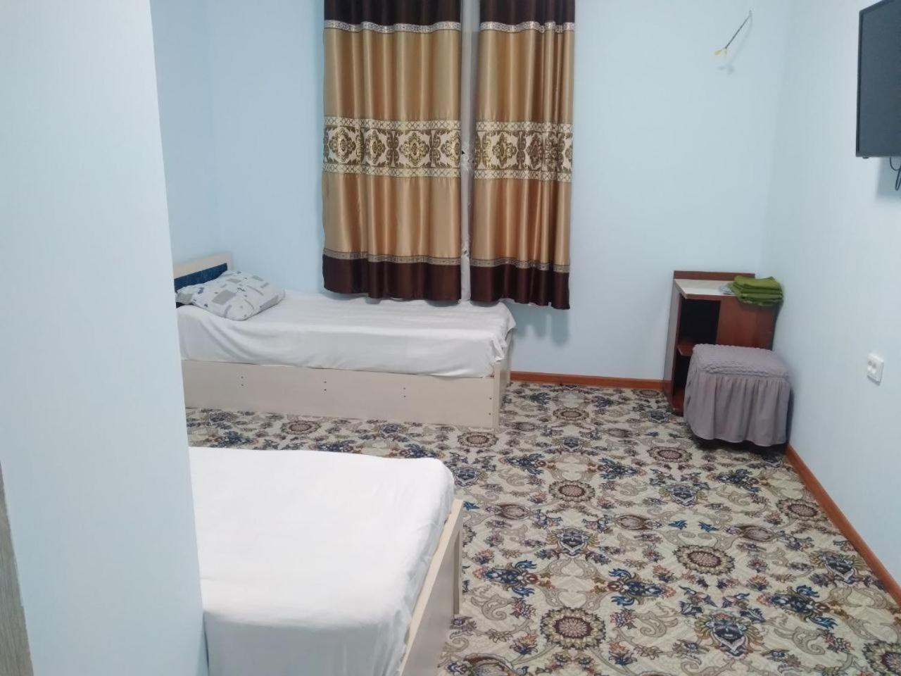 Nau Hotel Bukhara Eksteriør bilde