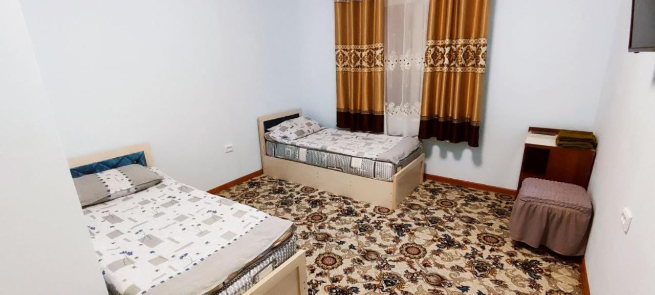 Nau Hotel Bukhara Eksteriør bilde