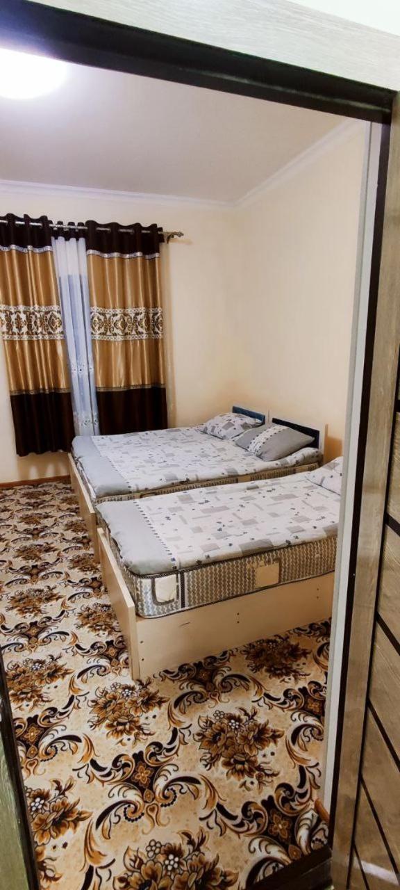 Nau Hotel Bukhara Eksteriør bilde