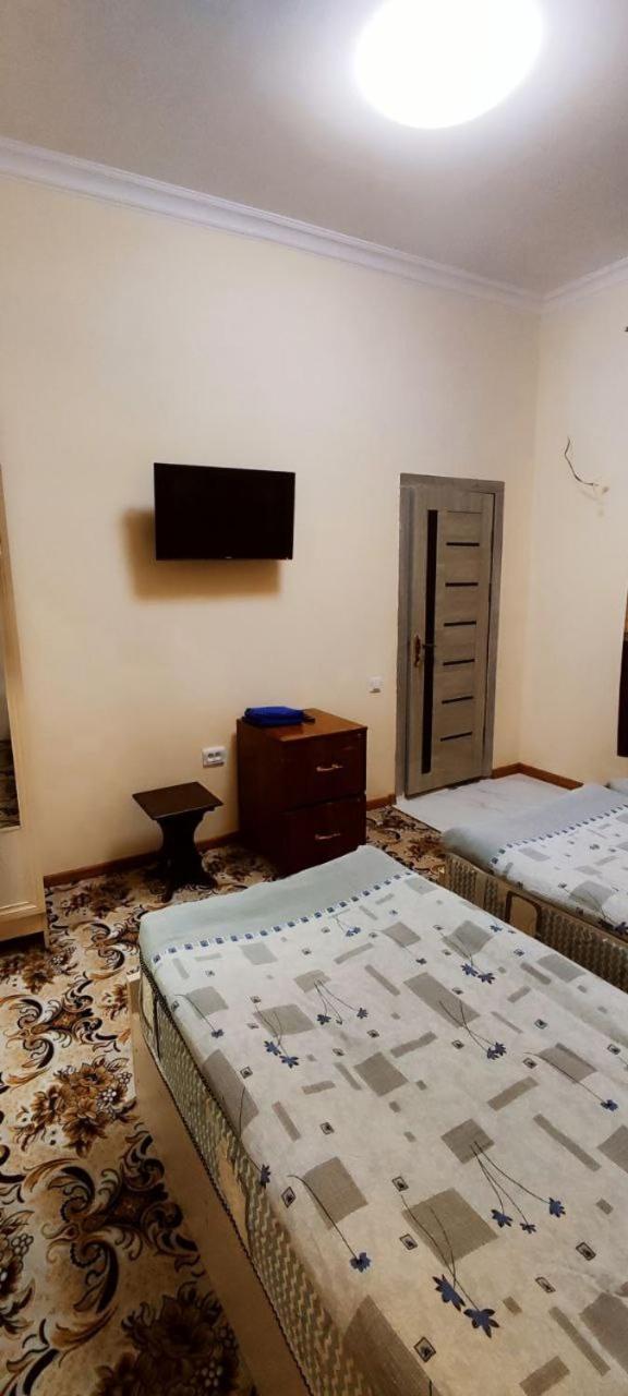 Nau Hotel Bukhara Eksteriør bilde