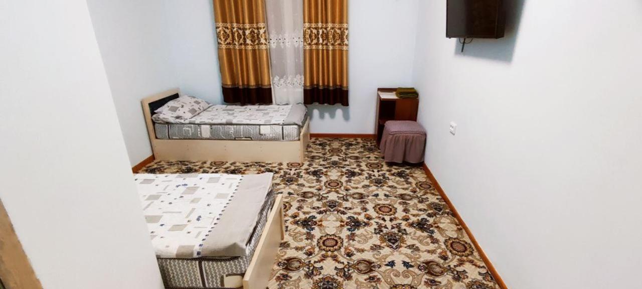 Nau Hotel Bukhara Eksteriør bilde