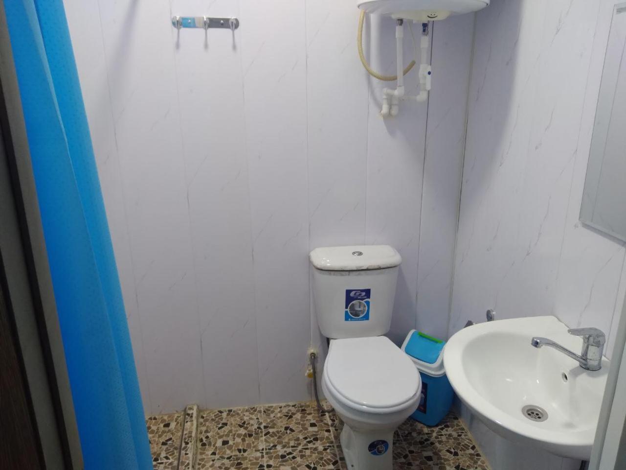 Nau Hotel Bukhara Eksteriør bilde