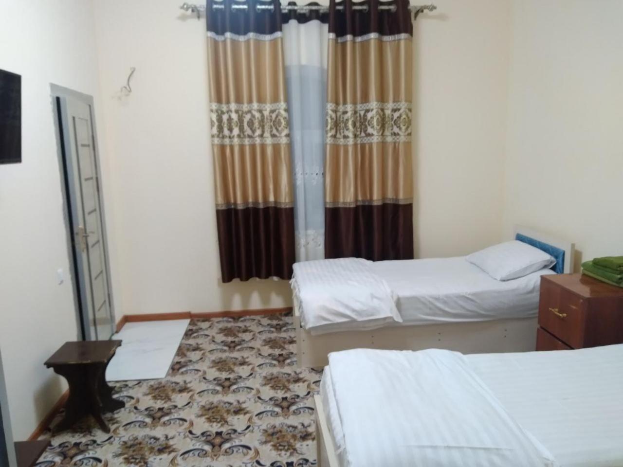Nau Hotel Bukhara Eksteriør bilde