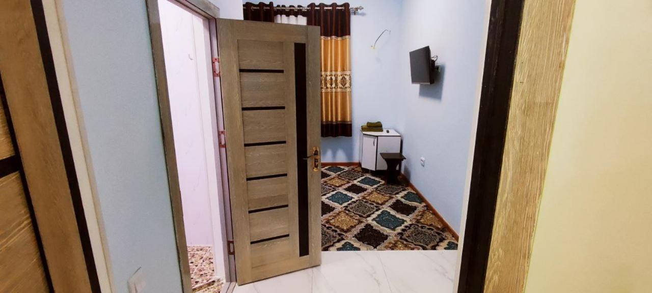Nau Hotel Bukhara Eksteriør bilde