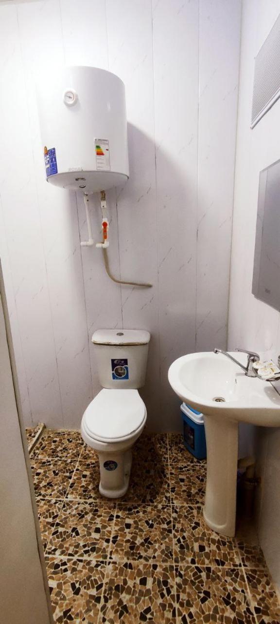 Nau Hotel Bukhara Eksteriør bilde