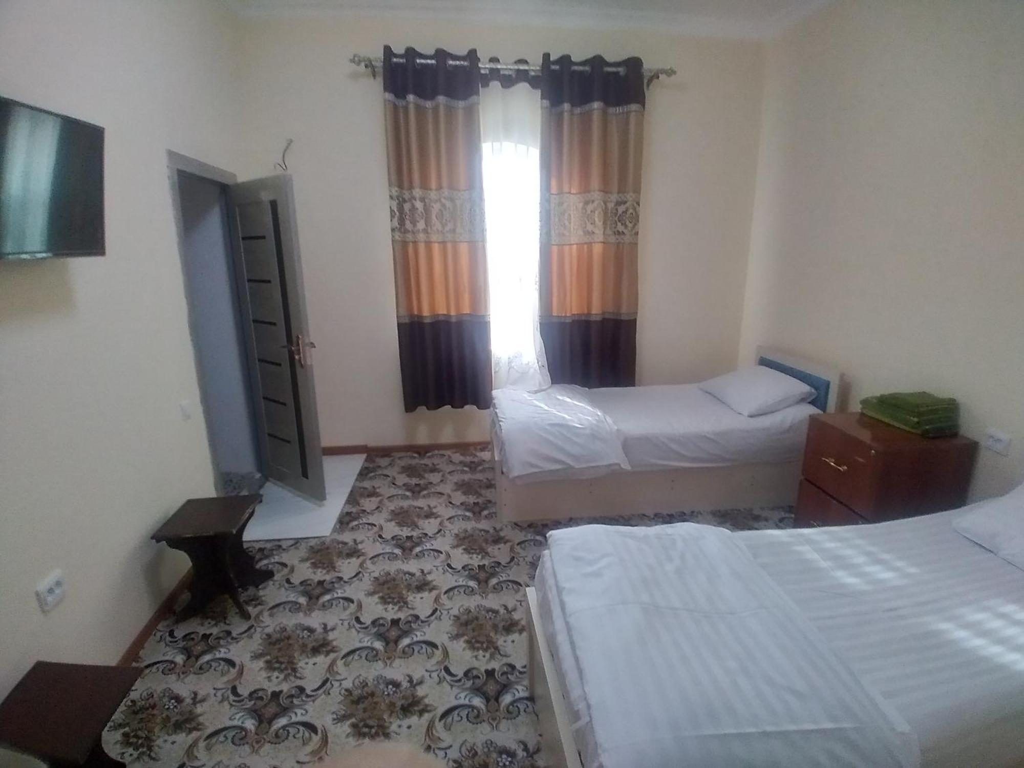 Nau Hotel Bukhara Rom bilde